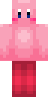 Скин Майнкрафт Игрока Kirby892