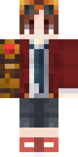 Скин Майнкрафт Игрока Kirelluke