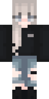 Скин Майнкрафт Игрока KirisBad