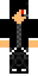 Скин Майнкрафт Игрока Kirito