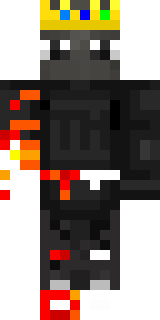 Скин Майнкрафт Игрока KirkifiedLabubu_
