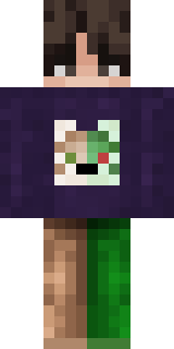 Скин Майнкрафт Игрока Kishuaaa