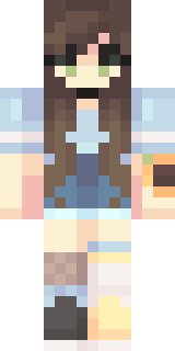 Скин Майнкрафт Игрока KitCat50505