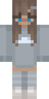 Скин Майнкрафт Игрока Kitkat5943