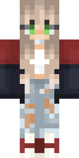 Скин Майнкрафт Игрока KittyItsMe