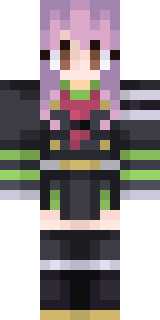 Скин Майнкрафт Игрока KittyKiki97