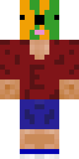 Скин Майнкрафт Игрока Kixxy