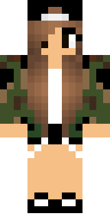 Скин Майнкрафт Игрока Klara22