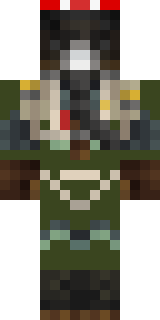Скин Майнкрафт Игрока Kn1ghtM4r3_Gamin