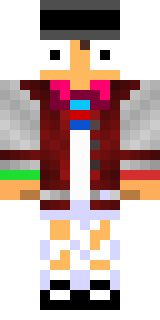 Скин Майнкрафт Игрока Kn3dlozz