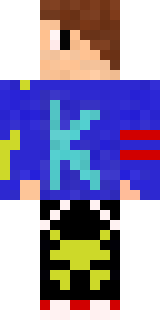 Скин Майнкрафт Игрока Knight11