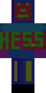 Скин Майнкрафт Игрока KnorKnor1234