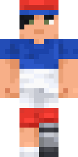 Скин Майнкрафт Игрока KoPzuHa