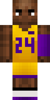 Скин Майнкрафт Игрока Kobe