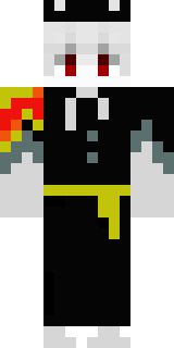 Скин Майнкрафт Игрока KochouDesu