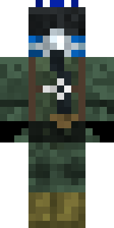 Скин Майнкрафт Игрока KodX