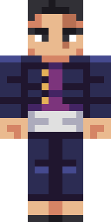 Скин Майнкрафт Игрока Komason247