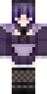 Скин Майнкрафт Игрока KomischeLuna