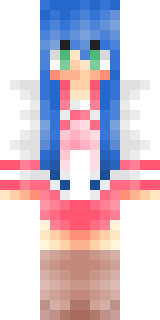 Скин Майнкрафт Игрока Konata_Izumi