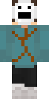 Скин Майнкрафт Игрока Korbanoes