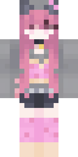 Скин Майнкрафт Игрока Korgie