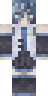Скин Майнкрафт Игрока Koriarashi