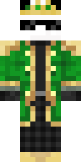 Скин Майнкрафт Игрока Koro_o_