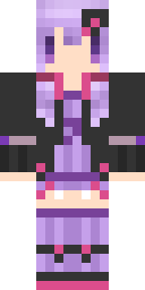 Скин Майнкрафт Игрока Koruha