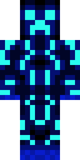 Скин Майнкрафт Игрока Kreeper