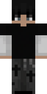 Скин Майнкрафт Игрока Kribuo