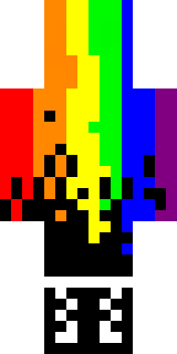 Скин Майнкрафт Игрока Kriegerpfote