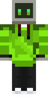 Скин Майнкрафт Игрока KrishNoob