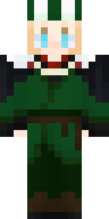 Скин Майнкрафт Игрока Kristen_Kitsumi