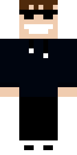 Скин Майнкрафт Игрока Kristiangams