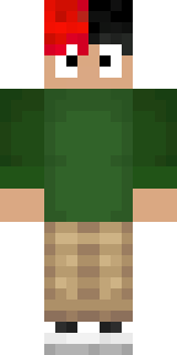 Скин Майнкрафт Игрока Krodes