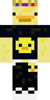 Скин Майнкрафт Игрока Kromo64