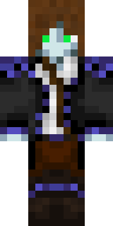 Скин Майнкрафт Игрока Kronova