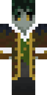 Скин Майнкрафт Игрока Krosis_Vulonkiin