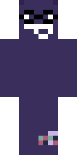 Скин Майнкрафт Игрока Krovvvyyy