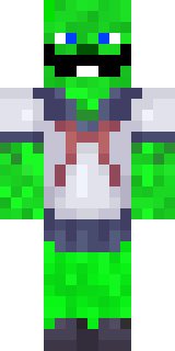 Скин Майнкрафт Игрока KryptZ