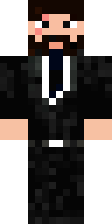 Скин Майнкрафт Игрока Krypto_King