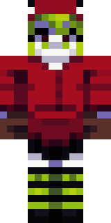 Скин Майнкрафт Игрока Krystanie