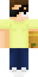 Скин Майнкрафт Игрока Ksharp_Moring