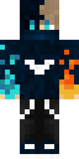 Скин Майнкрафт Игрока KsxdSkeleton