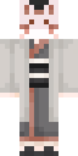 Скин Майнкрафт Игрока KuJIRA_San