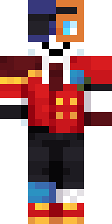 Скин Майнкрафт Игрока KubaBabilon