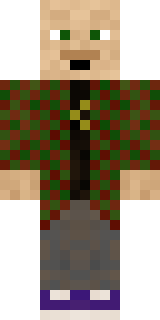 Скин Майнкрафт Игрока Kubaa10X