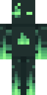 Скин Майнкрафт Игрока Kubakey