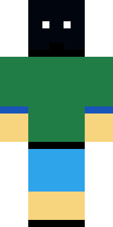 Скин Майнкрафт Игрока Kubisian