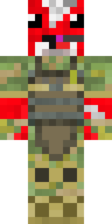 Скин Майнкрафт Игрока KudeRex